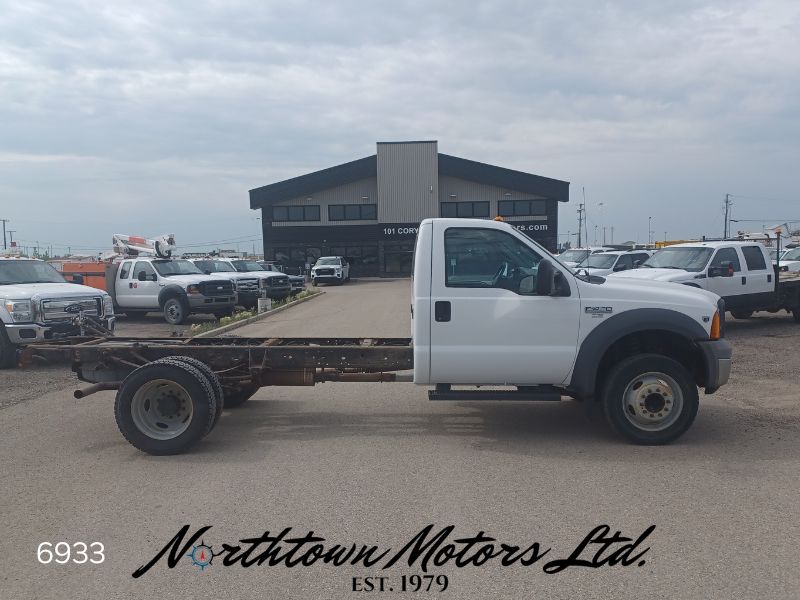 
								2005 Ford F450 Cab & Chassis full									