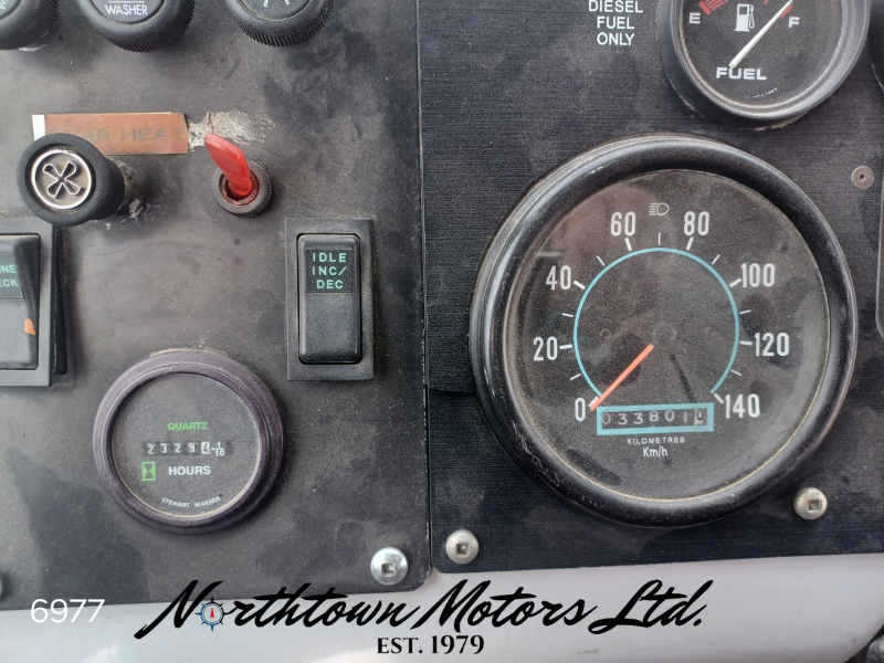 
								1999 Freightliner MT55 Rescue Van full									