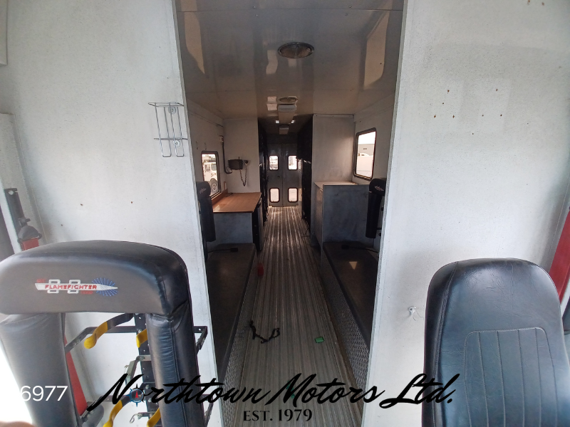 
								1999 Freightliner MT55 Rescue Van full									