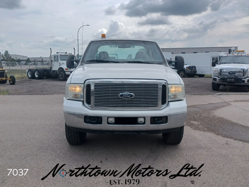 
								2007 Ford F350 Cab & Chassis full									