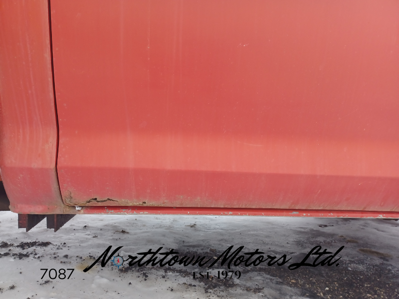 
								1975 Ford F350 Grain Box & Hoist full									