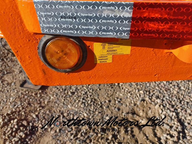 
								1991 Doepker 20′ T/A Trailer full									