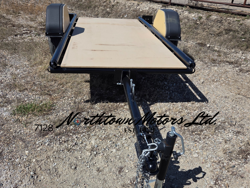 
								2024 Monarch 10′ Tilt Deck Utility Trailer full									