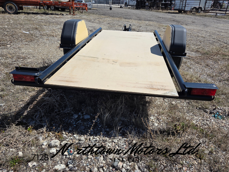 
								2024 Monarch 10′ Tilt Deck Utility Trailer full									
