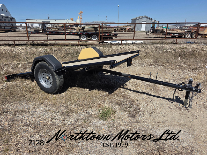 
								2024 Monarch 10′ Tilt Deck Utility Trailer full									