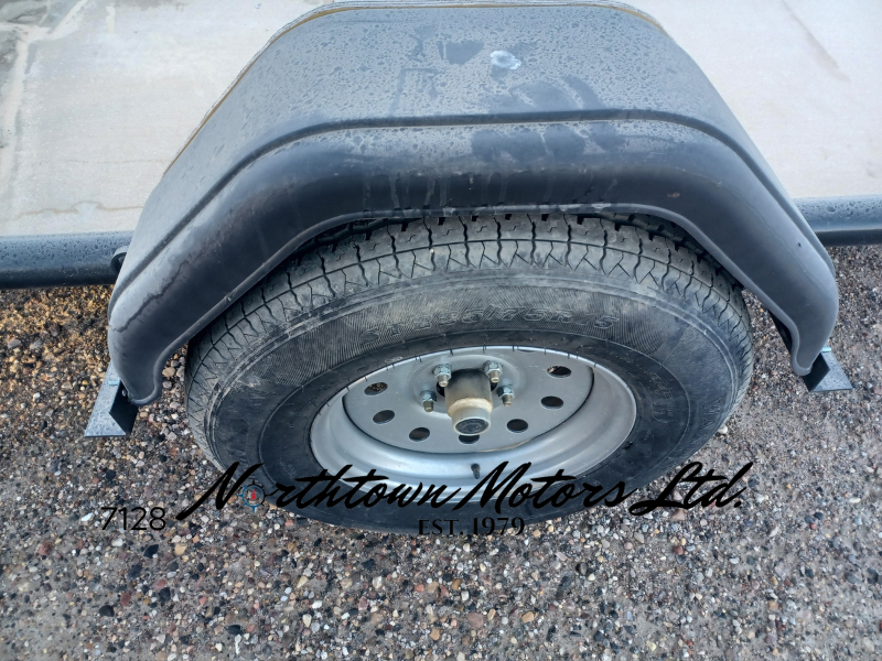 
								2024 Monarch 10′ Tilt Deck Utility Trailer full									