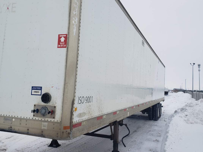 
								2006 Trailmobile 53′ Dry Van Trailer full									