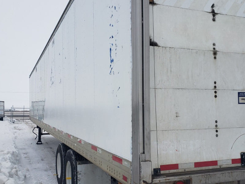 
								2006 Trailmobile 53′ Dry Van Trailer full									