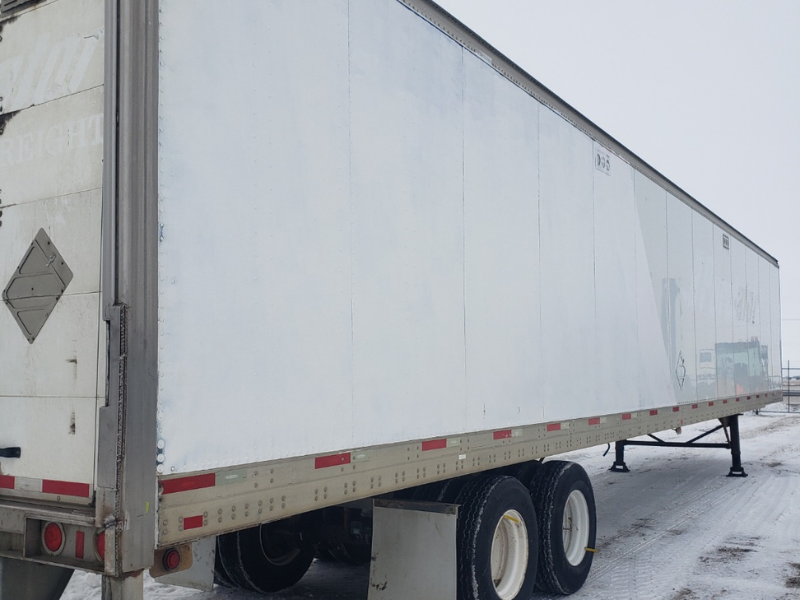 
								2006 Trailmobile 53′ Dry Van Trailer full									