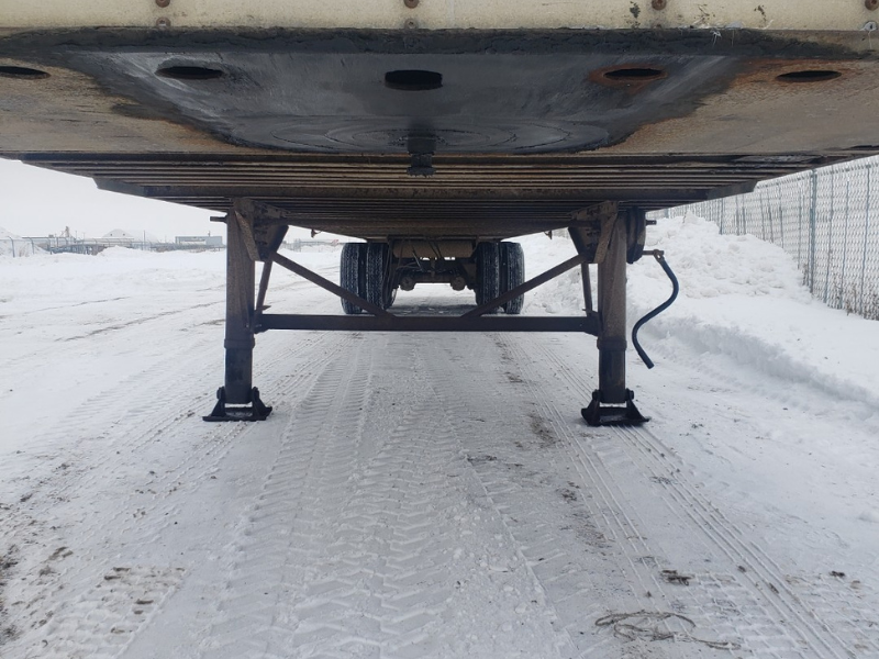 
								2006 Trailmobile 53′ Dry Van Trailer full									