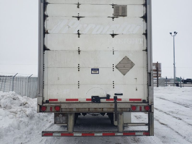 
								2006 Trailmobile 53′ Dry Van Trailer full									