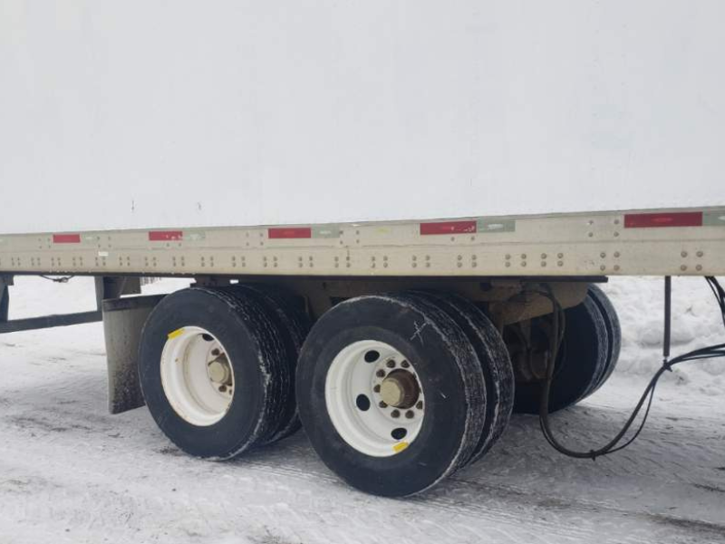 
								2006 Trailmobile 53′ Dry Van Trailer full									