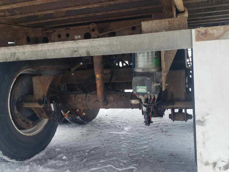 
								2006 Trailmobile 53′ Dry Van Trailer full									