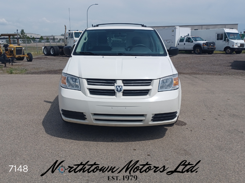 
								2010 Dodge Grand Caravan Cargo Van full									