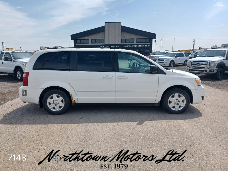 
								2010 Dodge Grand Caravan Cargo Van full									