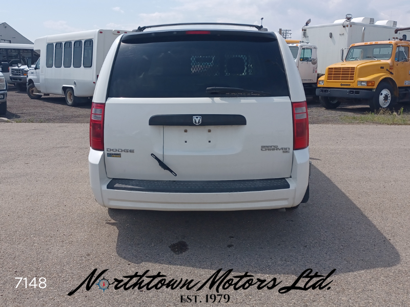 
								2010 Dodge Grand Caravan Cargo Van full									
