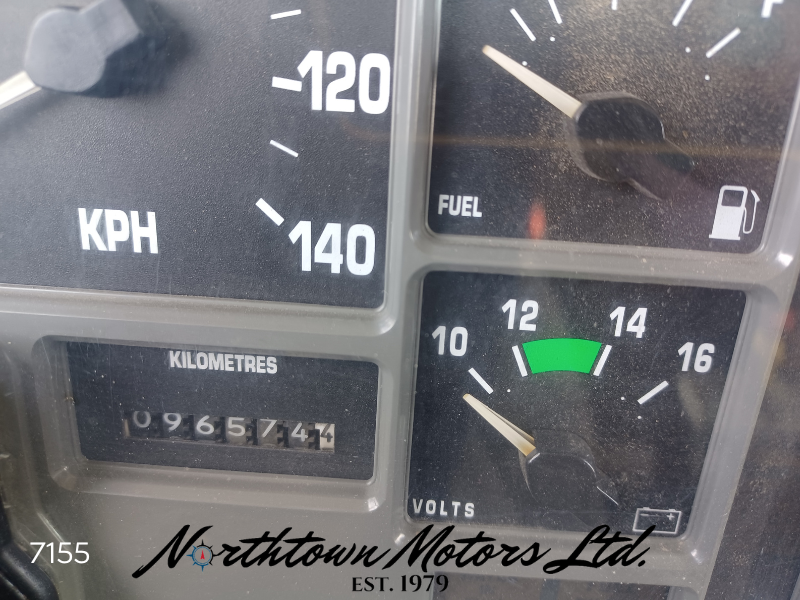 
								1991 International 4900 Flat Deck Mechanics Special full									