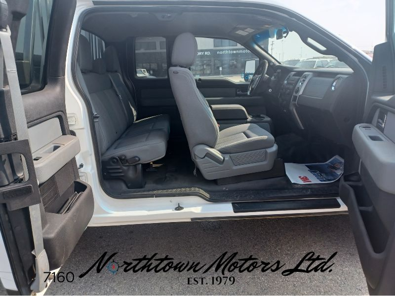 
								2013 Ford F150 Extended Cab Pick Up full									