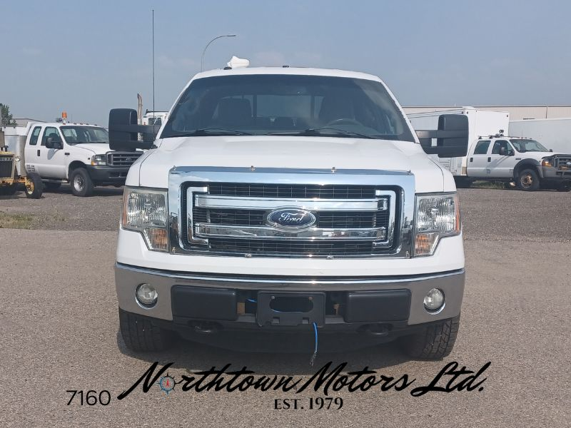 
								2013 Ford F150 Extended Cab Pick Up full									