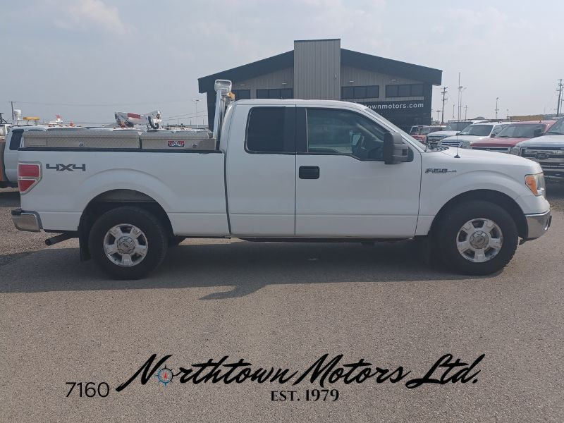 
								2013 Ford F150 Extended Cab Pick Up full									