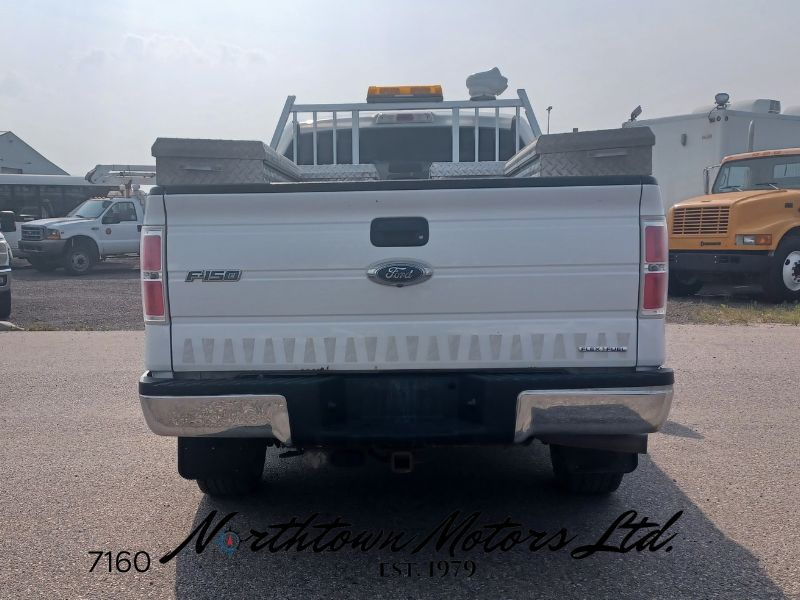 
								2013 Ford F150 Extended Cab Pick Up full									