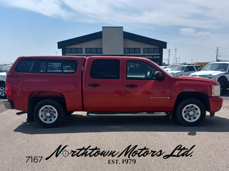
								2007 Chevrolet 1500 Short Box full									