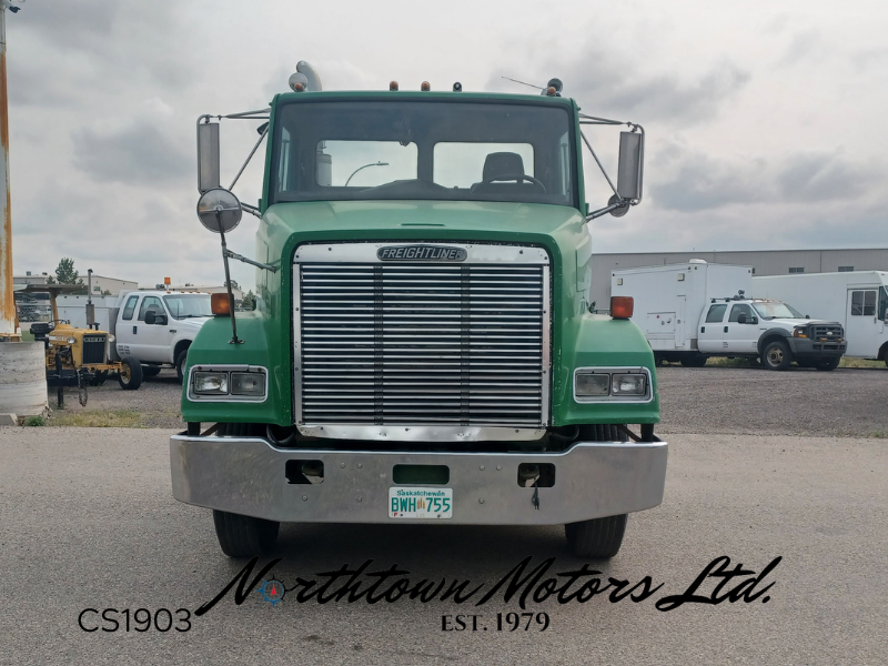 
								1990 Freightliner FLC112 Day Cab full									