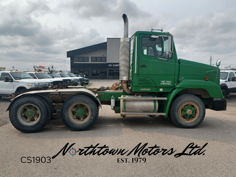 
								1990 Freightliner FLC112 Day Cab full									