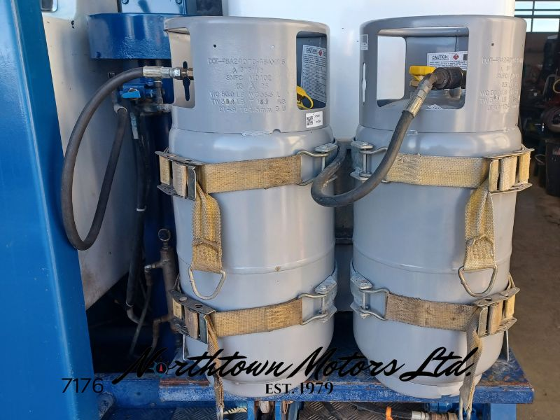 2002 Olympia Millenium Ice Resurfacer