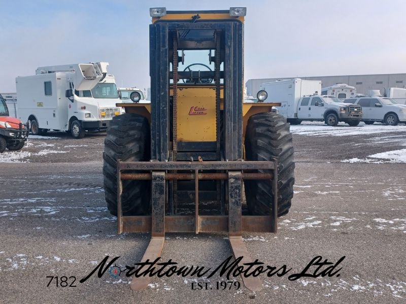 1995 Load Lifter 2212-8C Forklift