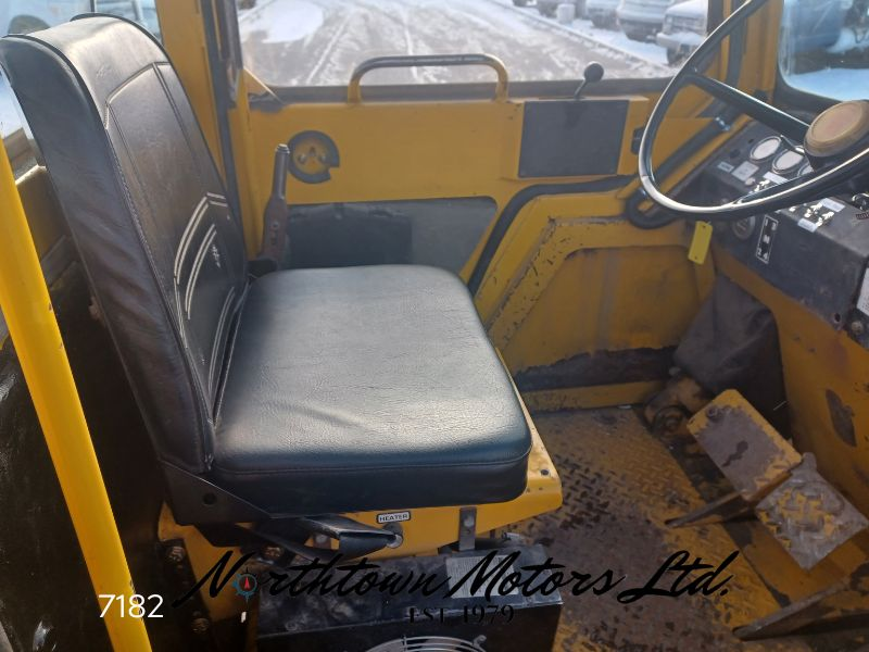 
								1995 Load Lifter 2212-8C Forklift full									