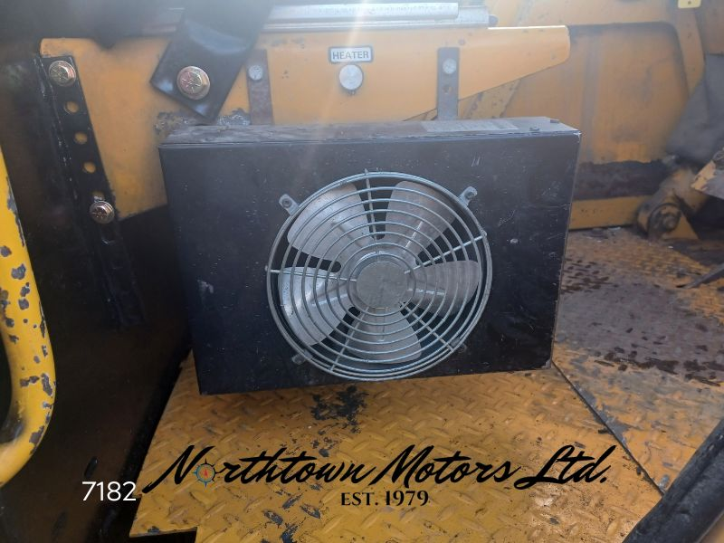 
								1995 Load Lifter 2212-8C Forklift full									