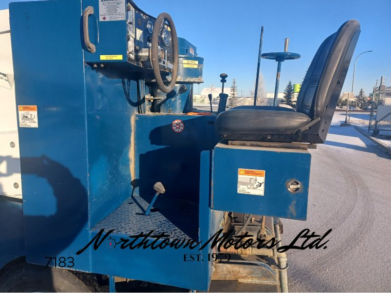 
								1988 Zamboni 520 Ice Resurfacer full									