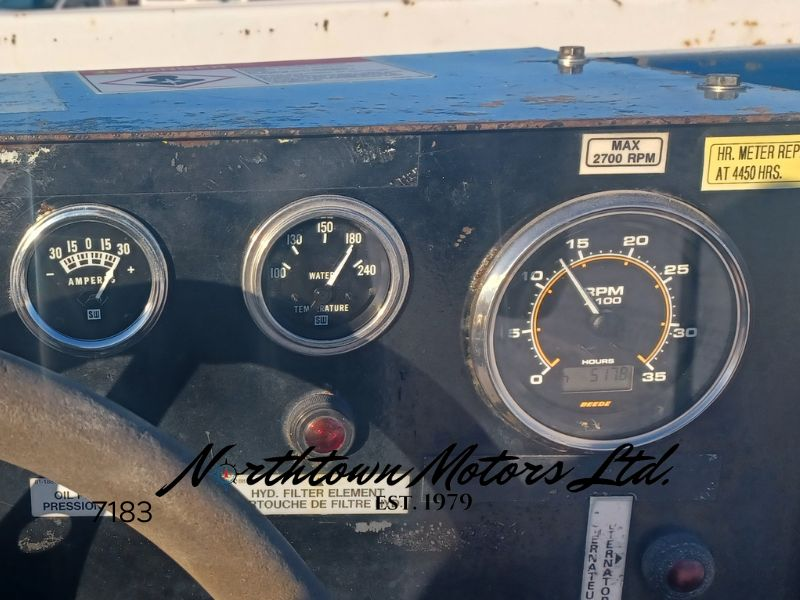 
								1988 Zamboni 520 Ice Resurfacer full									