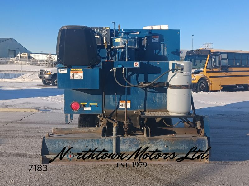 1988 Zamboni 520 Ice Resurfacer