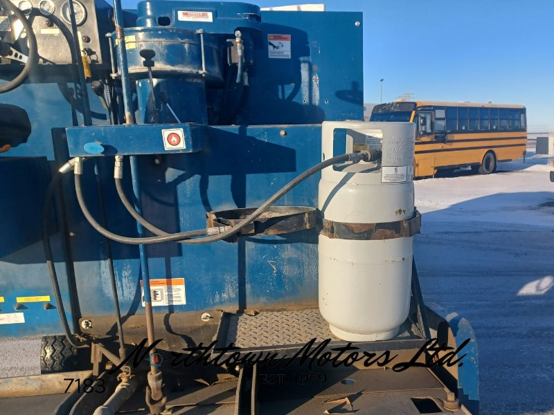 1988 Zamboni 520 Ice Resurfacer