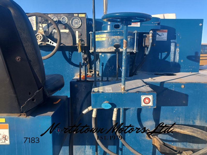 
								1988 Zamboni 520 Ice Resurfacer full									