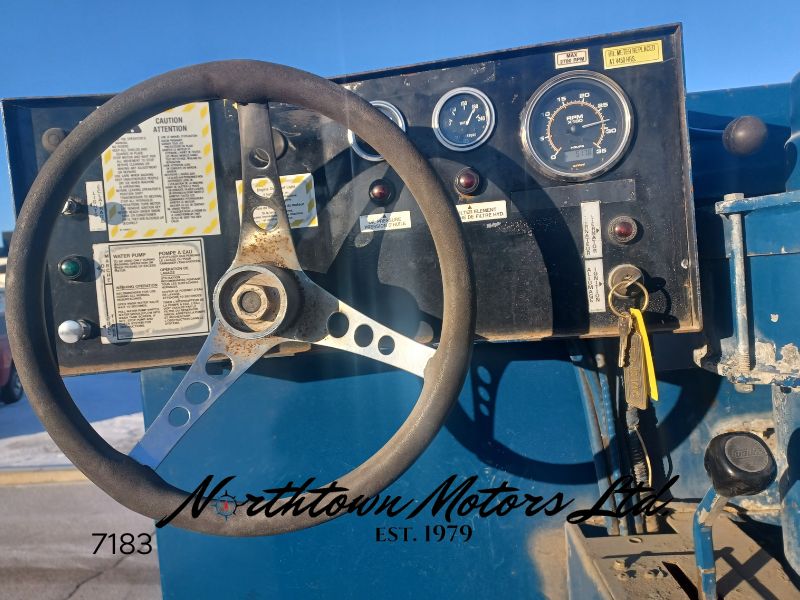 
								1988 Zamboni 520 Ice Resurfacer full									