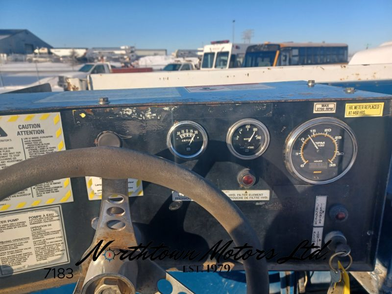 
								1988 Zamboni 520 Ice Resurfacer full									