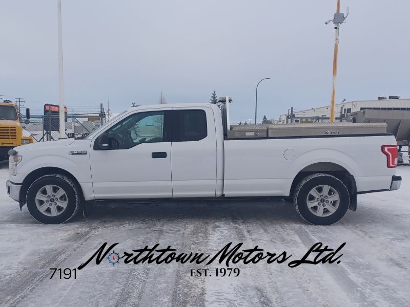 2017 Ford F150 XLT Long Box Pick Up