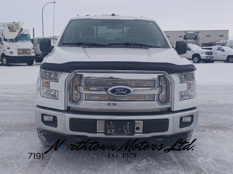 2017 Ford F150 XLT Long Box Pick Up