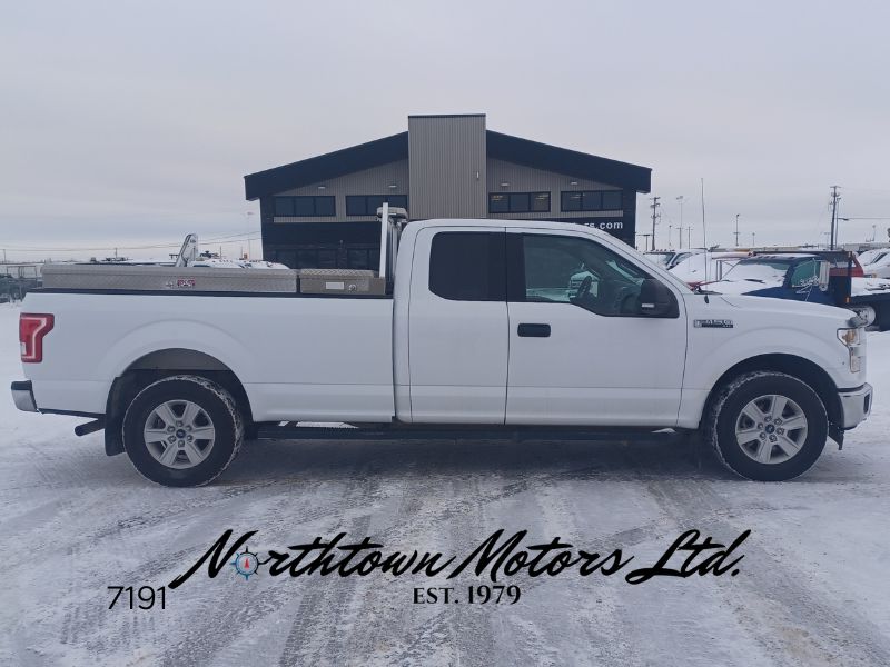 2017 Ford F150 XLT Long Box Pick Up