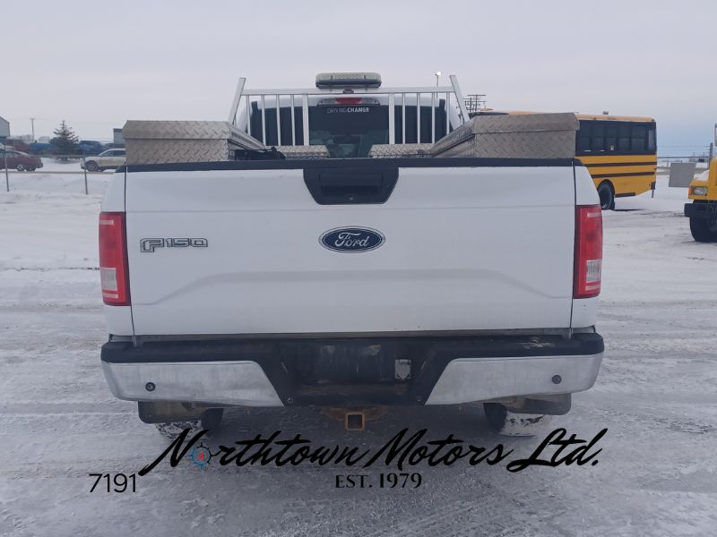 2017 Ford F150 XLT Long Box Pick Up