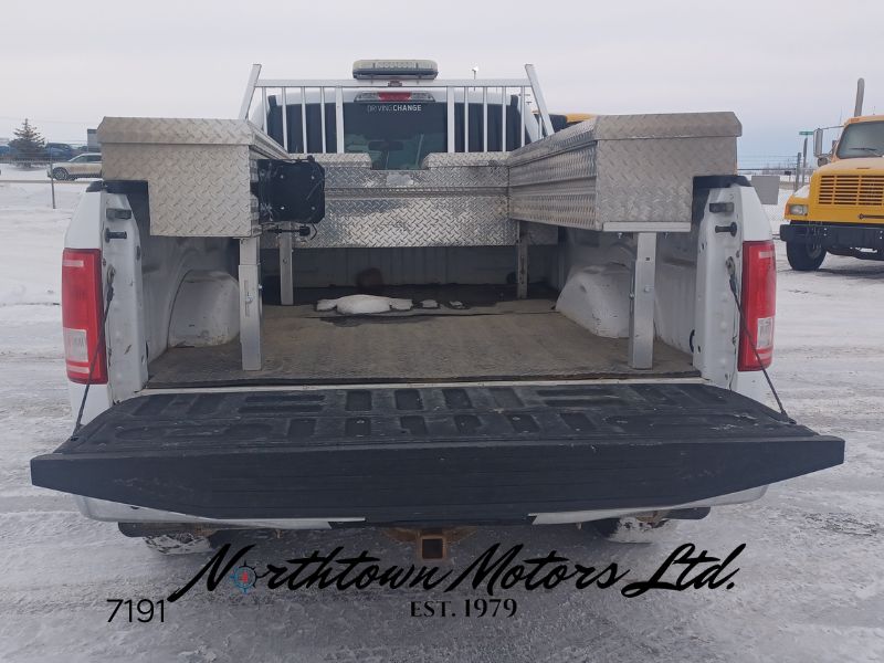 2017 Ford F150 XLT Long Box Pick Up