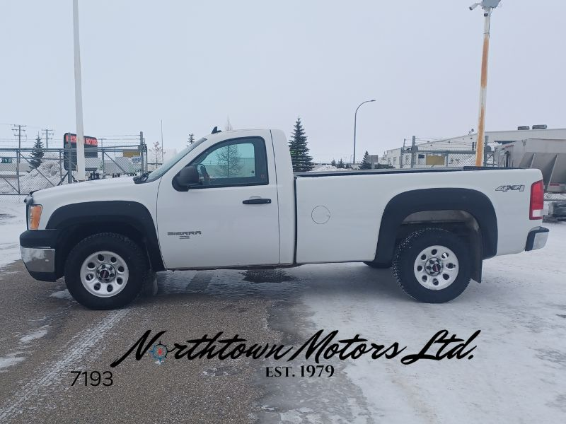 2012 GMC Sierra 1500 Pick Up