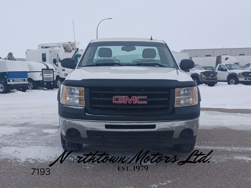 2012 GMC Sierra 1500 Pick Up
