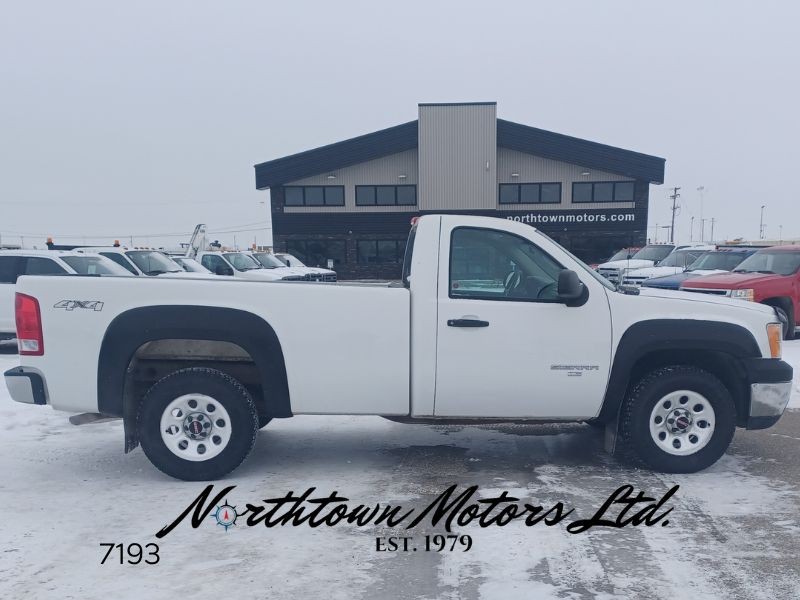 2012 GMC Sierra 1500 Pick Up