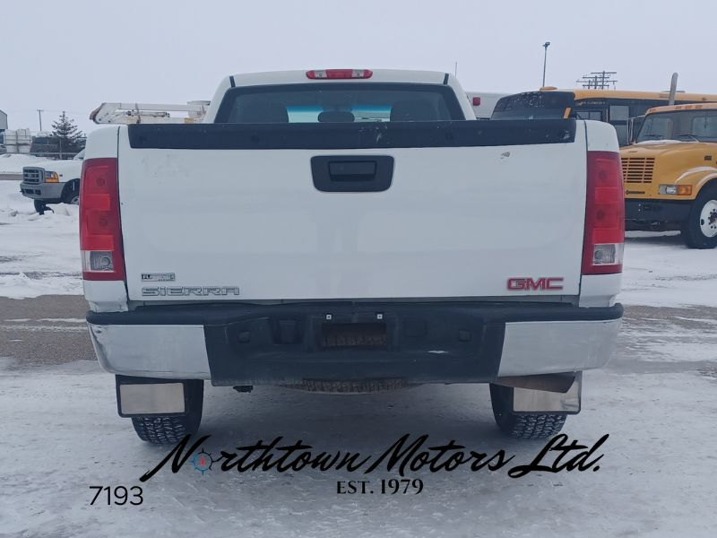 2012 GMC Sierra 1500 Pick Up