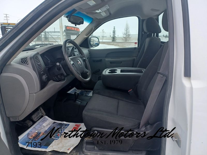 2012 GMC Sierra 1500 Pick Up