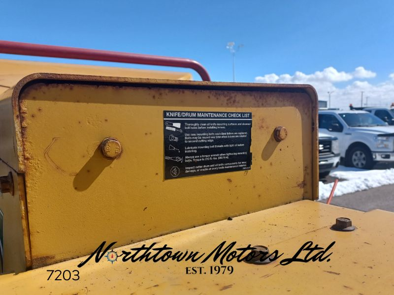 
								2009 Vermeer BC1000xl Towable Woodchipper full									